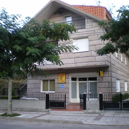 Pension As Termas Bubaces Zewnętrze zdjęcie