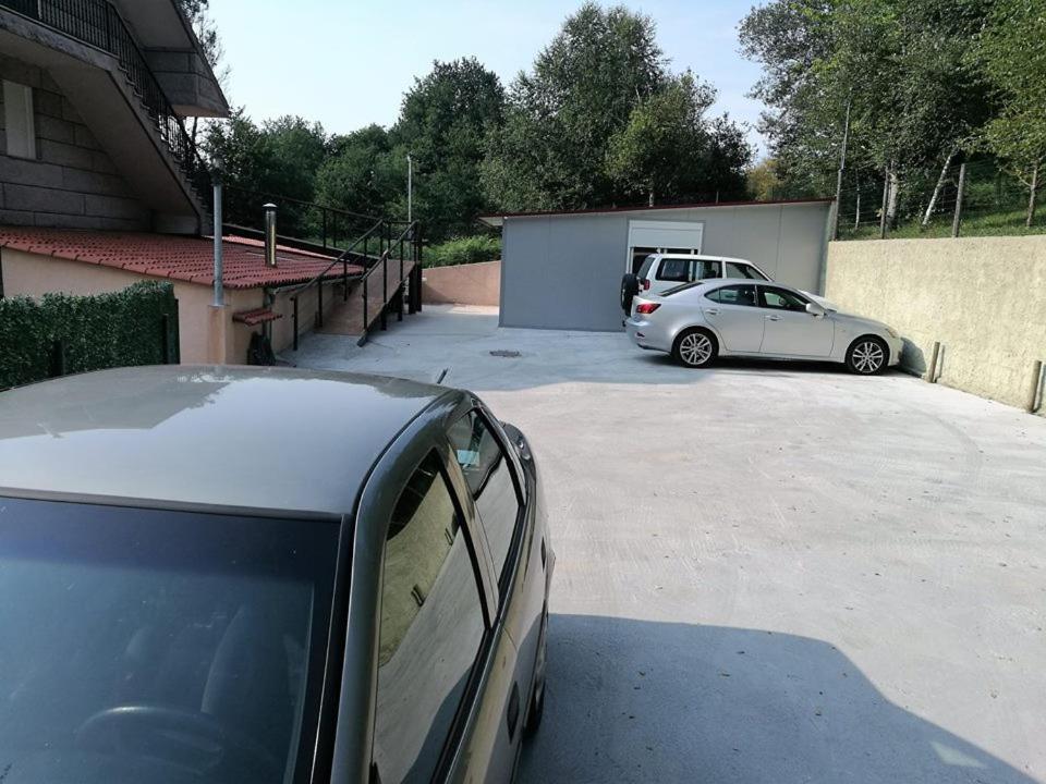 Pension As Termas Bubaces Zewnętrze zdjęcie