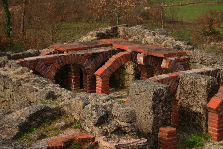 Pension As Termas Bubaces Zewnętrze zdjęcie