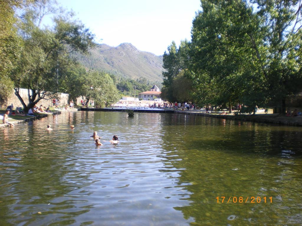 Pension As Termas Bubaces Zewnętrze zdjęcie