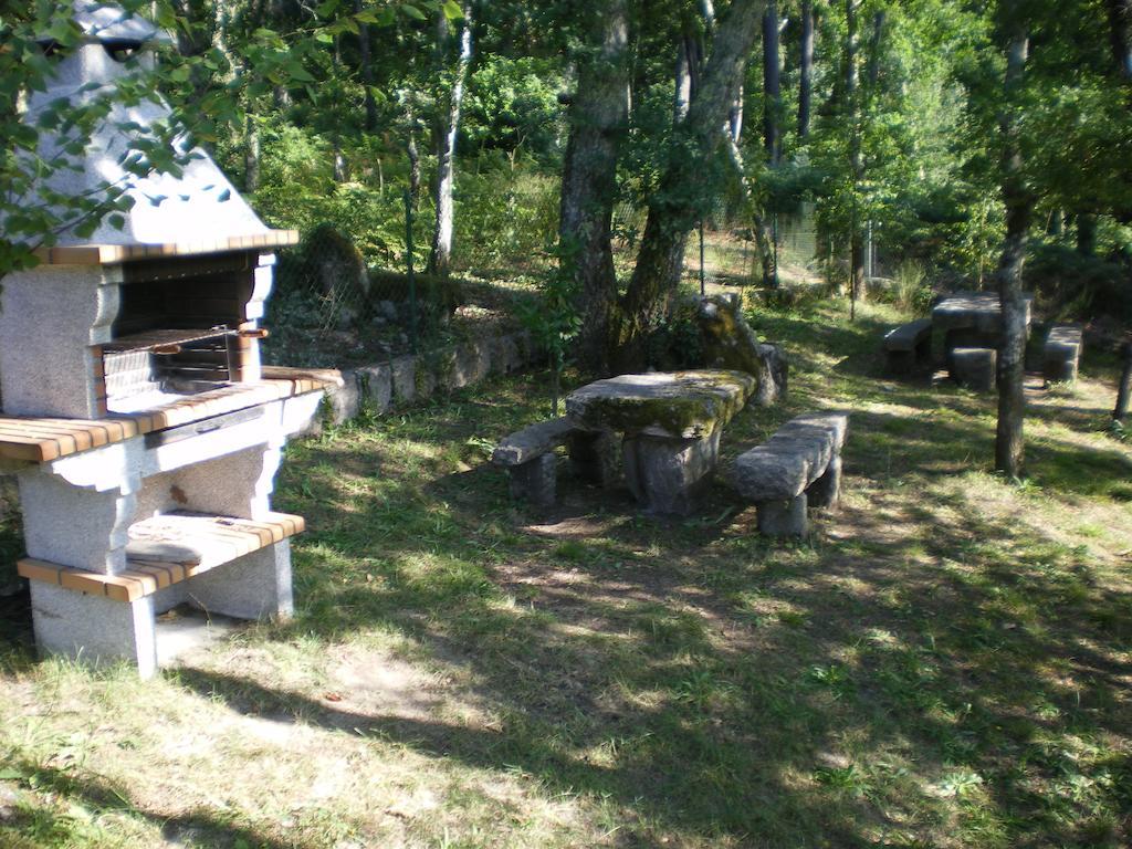 Pension As Termas Bubaces Zewnętrze zdjęcie