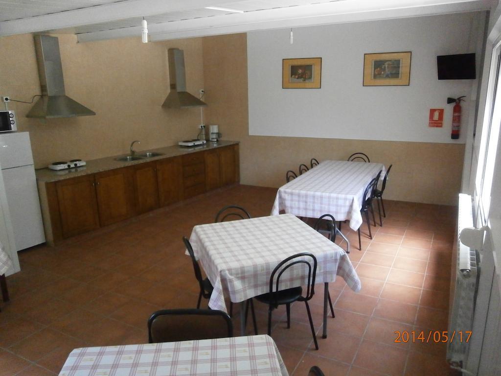 Pension As Termas Bubaces Zewnętrze zdjęcie