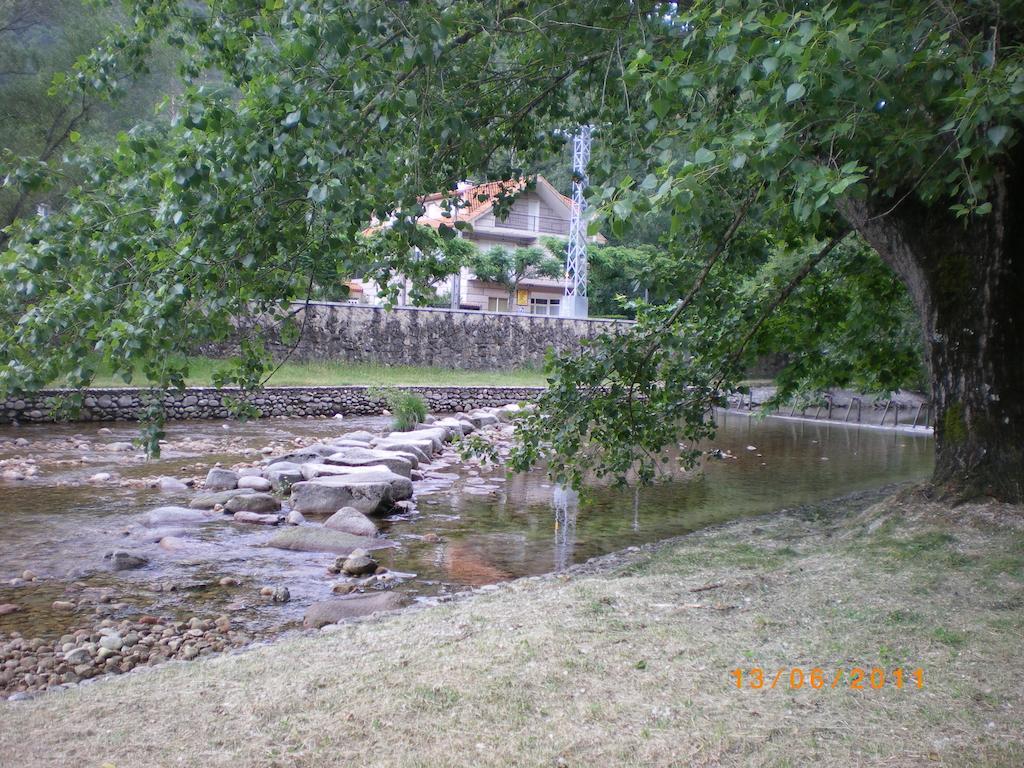 Pension As Termas Bubaces Zewnętrze zdjęcie