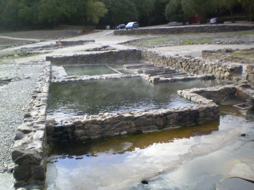 Pension As Termas Bubaces Zewnętrze zdjęcie