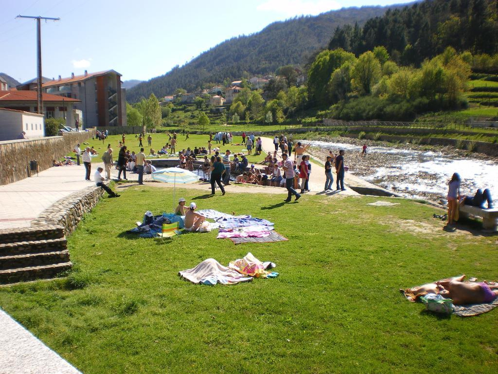 Pension As Termas Bubaces Zewnętrze zdjęcie