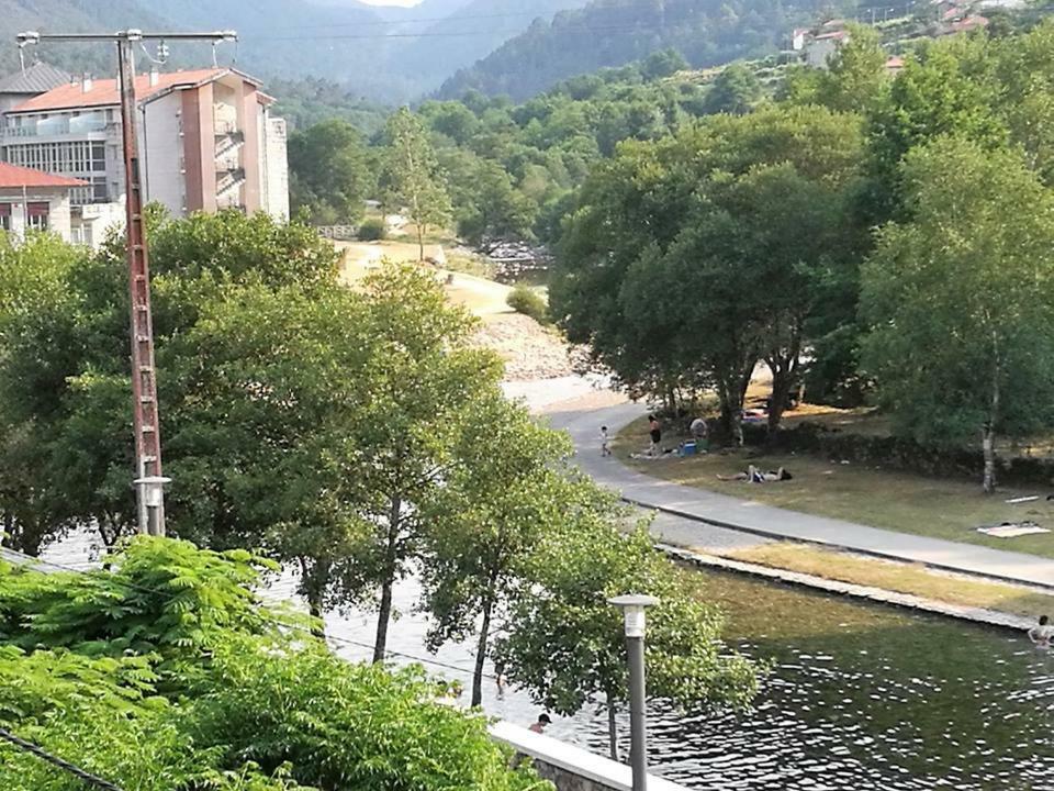 Pension As Termas Bubaces Zewnętrze zdjęcie