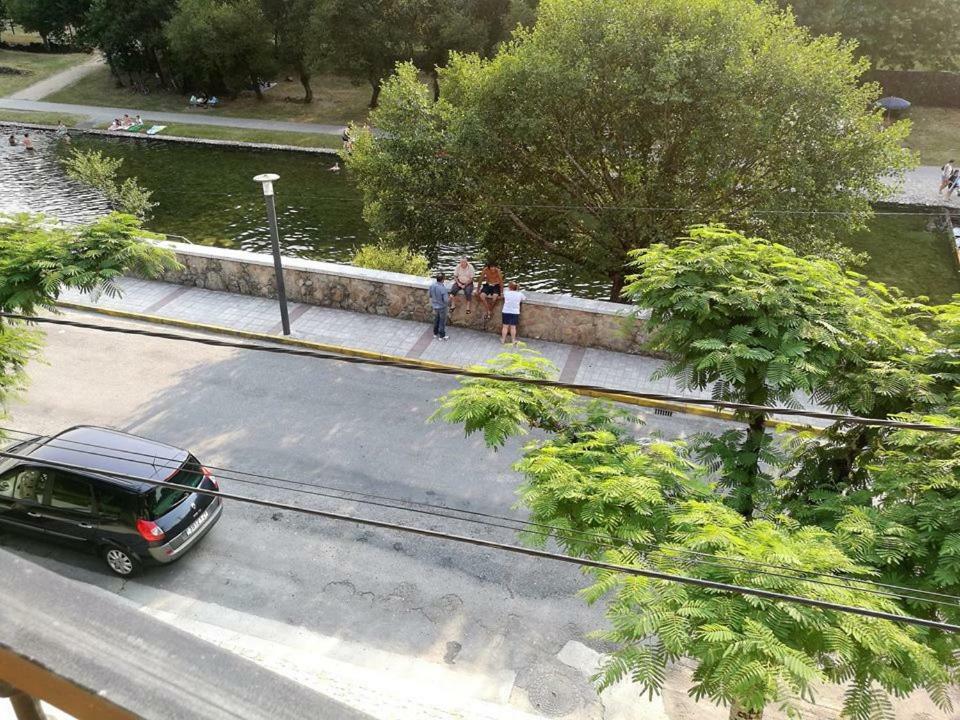 Pension As Termas Bubaces Zewnętrze zdjęcie