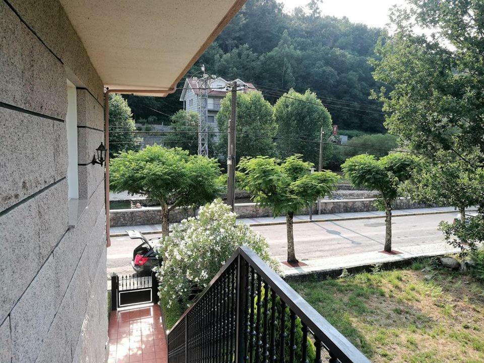 Pension As Termas Bubaces Zewnętrze zdjęcie