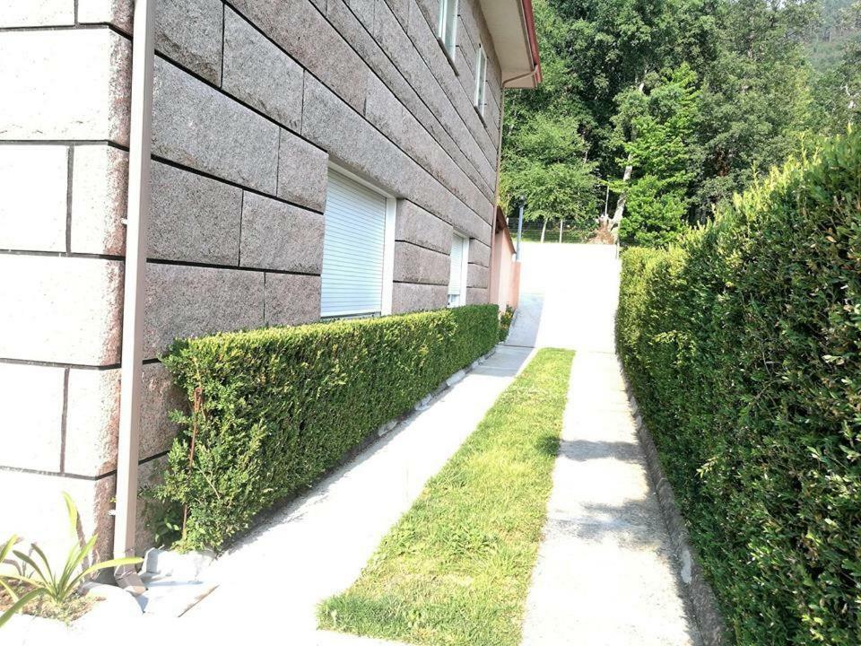Pension As Termas Bubaces Zewnętrze zdjęcie